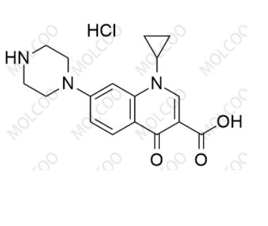 环丙沙星杂质B,Ciprofloxacin Impurity B
