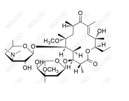 克拉霉素杂质N,Clarithromycin ImpurityN