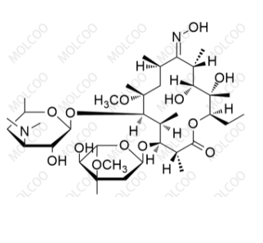 克拉霉素杂质L,Clarithromycin ImpurityL