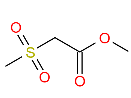 甲磺酰乙酸甲酯,METHYL METHANESULFONYLACETATE