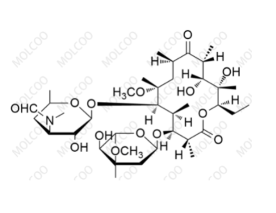 克拉霉素杂质H,Clarithromycin ImpurityH