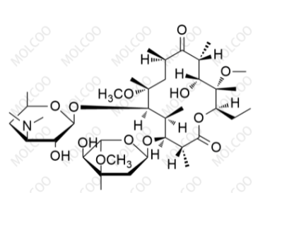 克拉霉素杂质F,Clarithromycin ImpurityF