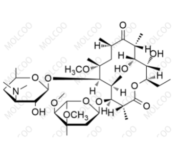 克拉霉素EP杂质P,Clarithromycin EP Impurity P