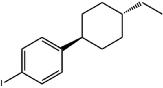 4-（4-反式-乙基环己基)碘苯,1-(Trans-4-ethylcyclohexyl)-4-iodobenzene