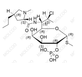 克林霉素磷酸酯杂质1,Clindamycin Phosphate Impurity 1