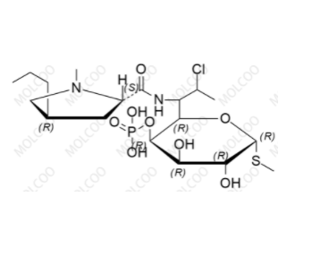 克林霉素磷酸酯EP杂质D,Clindamycin phosphate EP Impurity D