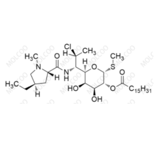 克林霉素B棕櫚酸酯,Clindamycin B Palmitate