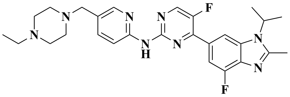 阿貝西利,Abemaciclib