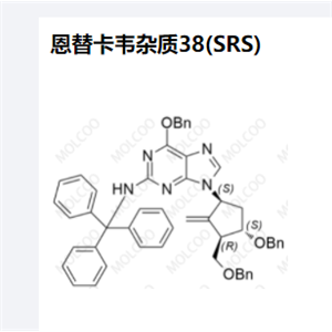 恩替卡韦杂质38(SRS)