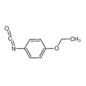 异氰酸 4-乙氧基苯酯