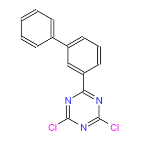 2,4-二氯-6-(3-联苯基)-1,3,5-三嗪,2,4-Dichloro-6-(biphenyl-3-yl)-1,3,5-triazine