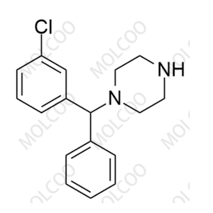 盐酸左西替利嗪SM杂质2,Cetirizine SM impurity 2 HCl