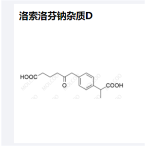 洛索洛芬钠杂质D