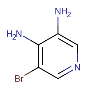 5-溴-3,4-二氨基吡啶,5-BROMO-2,3-DIAMINOPYRIDINE