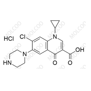 环丙沙星杂质D,Ciprofloxacin Impurity D