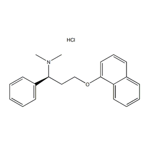 鹽酸達(dá)泊西汀,Dapoxetine hydrochloride