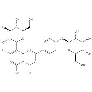 牡荆素葡萄糖苷,Vitexin 4