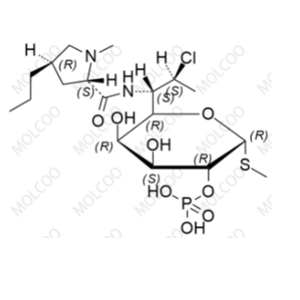 克林霉素磷酸酯杂质1,Clindamycin Phosphate Impurity 1