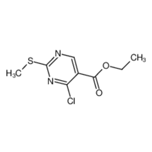 4-氯-2-甲硫基嘧啶-5-羧酸乙酯