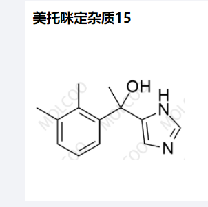 美托咪定杂质15,Medetomidine Impurity 15