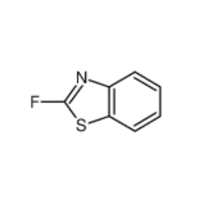 2-氟苯并噻唑,2-FLUOROBENZOTHIAZOLE