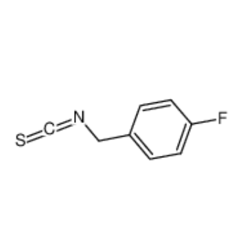 4-氟苄基硫氰酸酯,4-FLUOROBENZYL ISOTHIOCYANATE