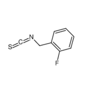 2-氟苄基异硫氰酸酯,2-FLUOROBENZYL ISOTHIOCYANATE