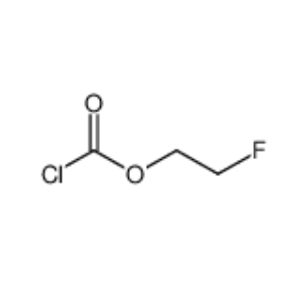 2-氟乙基氯甲酸,2-FLUOROETHYL CHLOROFORMATE