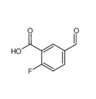2-氟-5-醛基苯甲酸,2-FLUORO-5-FORMYLBENZOIC ACID 95