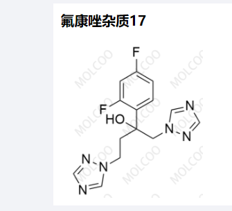 氟康唑杂质17,Fluconazole Impurity 17