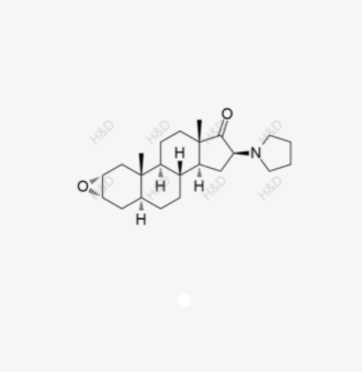 羅庫溴銨雜質(zhì)21,Rocuronium Bromide Impurity 21