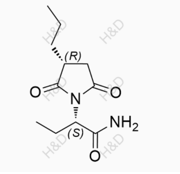 布瓦西坦氧化杂质1,Brivaracet amoxidation Impurity 1