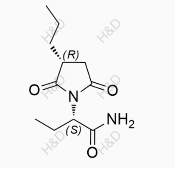 布瓦西坦氧化雜質(zhì)1,Brivaracet amoxidation Impurity 1