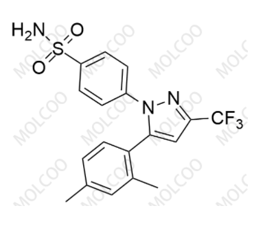 塞来昔布杂质3,Celecoxib Impurity 3