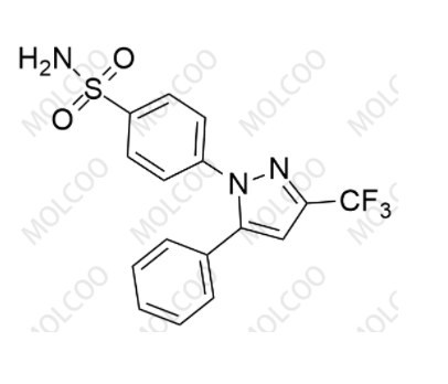 塞来昔布杂质4,Celecoxib Impurity 4