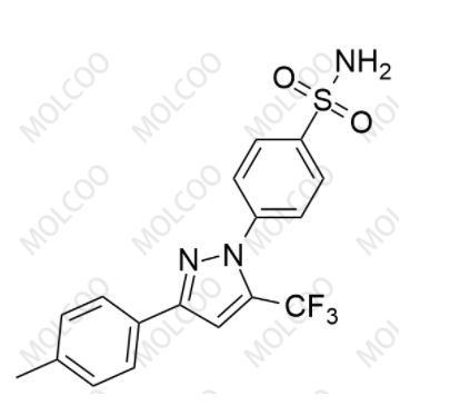 塞来昔布杂质9,Celecoxib Impurity 9