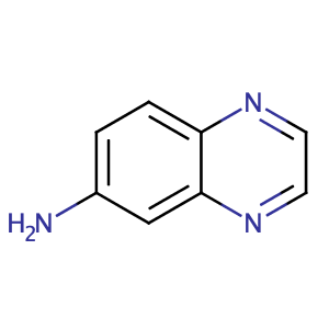 6-氨基喹喔啉,6-Aminoquinoxaline