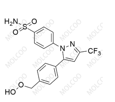 塞來昔布雜質(zhì)17,Celecoxib Impurity 17