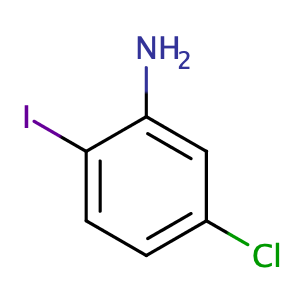 5-氯-2-碘苯胺,5-CHLORO-2-IODOANILINE