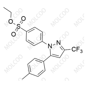 塞来昔布杂质21,Celecoxib Impurity 21