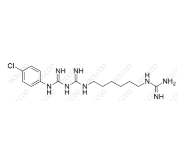 氯己定EP雜質(zhì)N,Chlorhexidine EP Impurity N