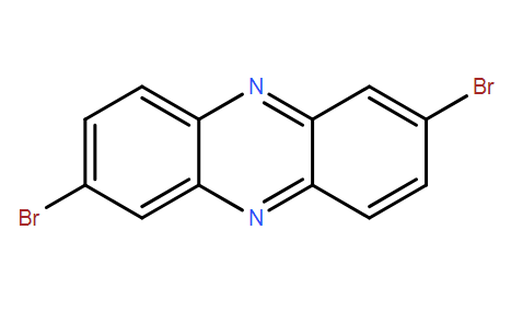 2,7-二溴酚嗪,2,7-dibromo-Phenazine