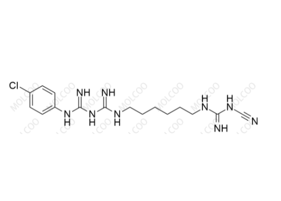 氯己定EP雜質(zhì)A,Chlorhexidine EP Impurity A