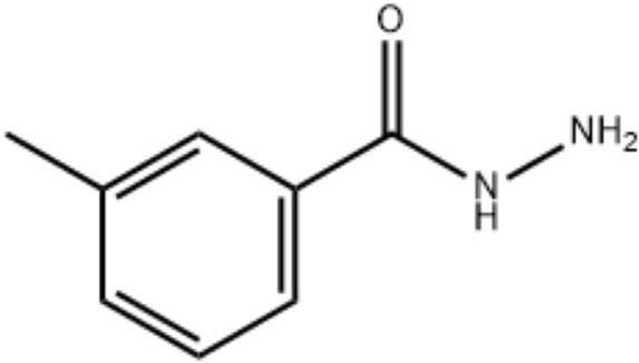 3-甲基苯甲酰肼,m-Toluicacid, hydrazide;(3-Methylbenzoyl)hydrazine