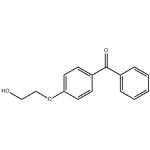4-羟乙烯基氧基二苯甲酮