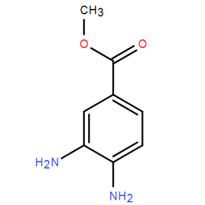 3,4-二氨基苯甲酸甲酯,Methyl 3,4-diaminobenzoate