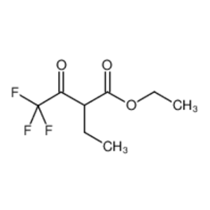 2-乙基-4,4,4-三氟-3-氧代丁酸乙酯,ETHYL 2-ETHYL-4,4,4-TRIFLUORO-3-OXOBUTYRATE