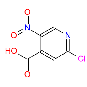 2-氯-5-硝基异烟酸,2-Chloro-5-Nitro Isonicotinic Acid