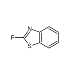 2-氟苯并噻唑,2-FLUOROBENZOTHIAZOLE