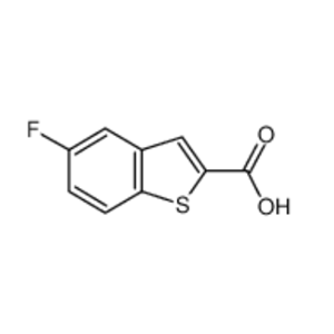 5-氟-1-苯并噻吩-2-羧酸